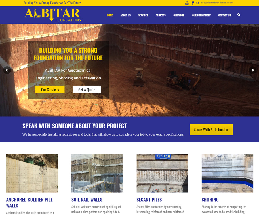 Albitar Foundations