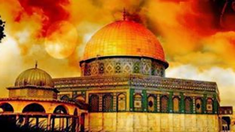 Jerusalem - القدس - الإنتفاضة