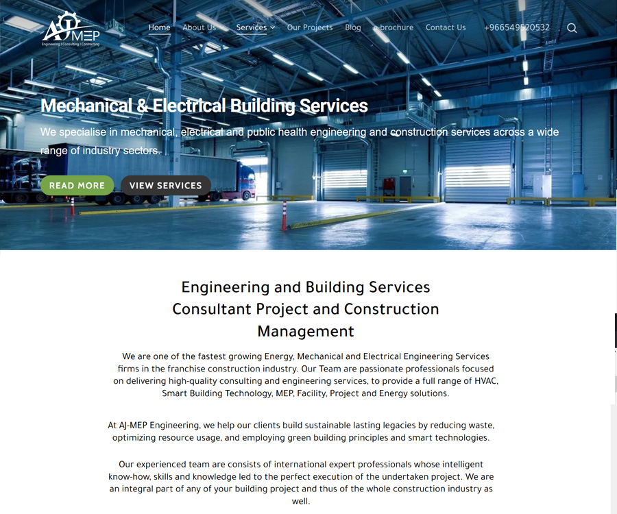 Aj Engineering Services